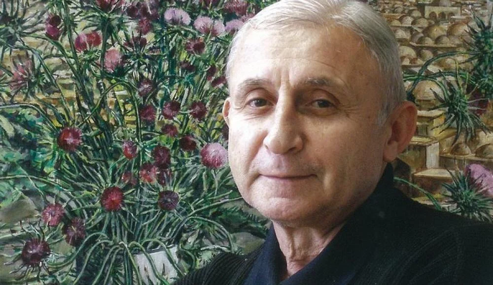 Сегодня исполнилось бы  85 лет выдающемуся художнику Мушаилу Мушаилову