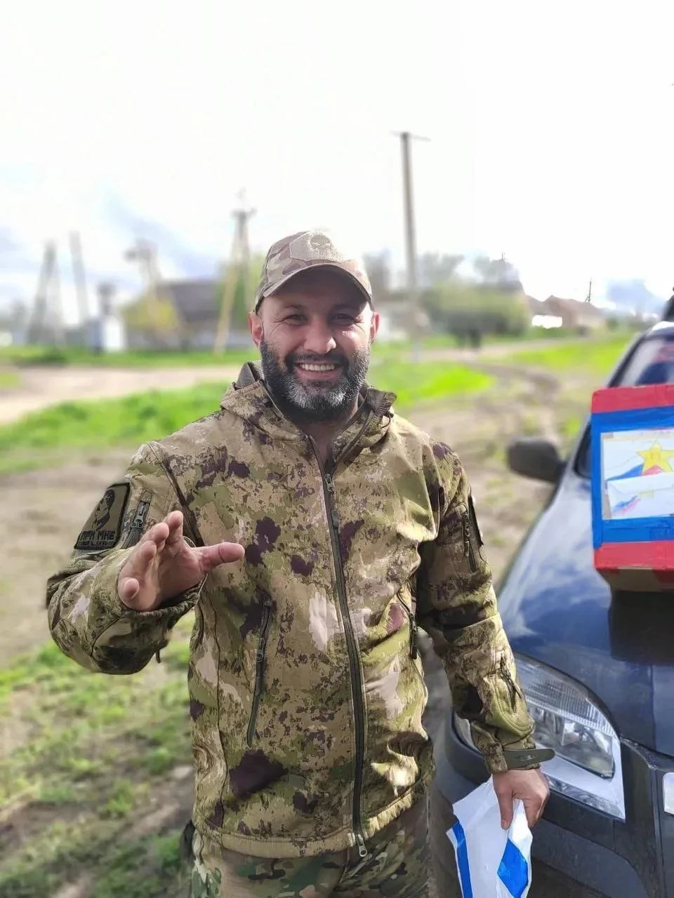 В 38 лет ушел добровольцем на СВО