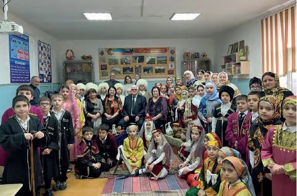 Четверть века любви