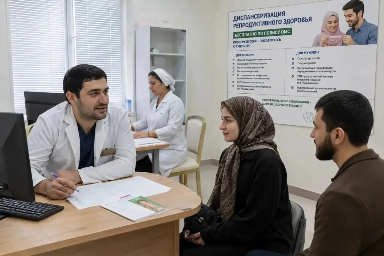 До 100 тысяч рублей, которые вы можете не тратить - просто пройдите обследование бесплатно
