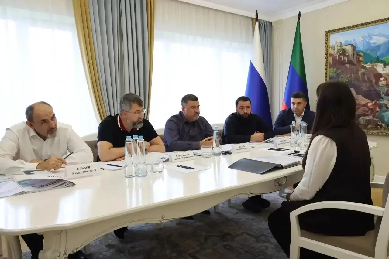 Первые четыре кандидата уже включены в кадровый резерв «Команды Дагестана» по результатам личного собеседования  врио Главы  РД  Федора Щукина