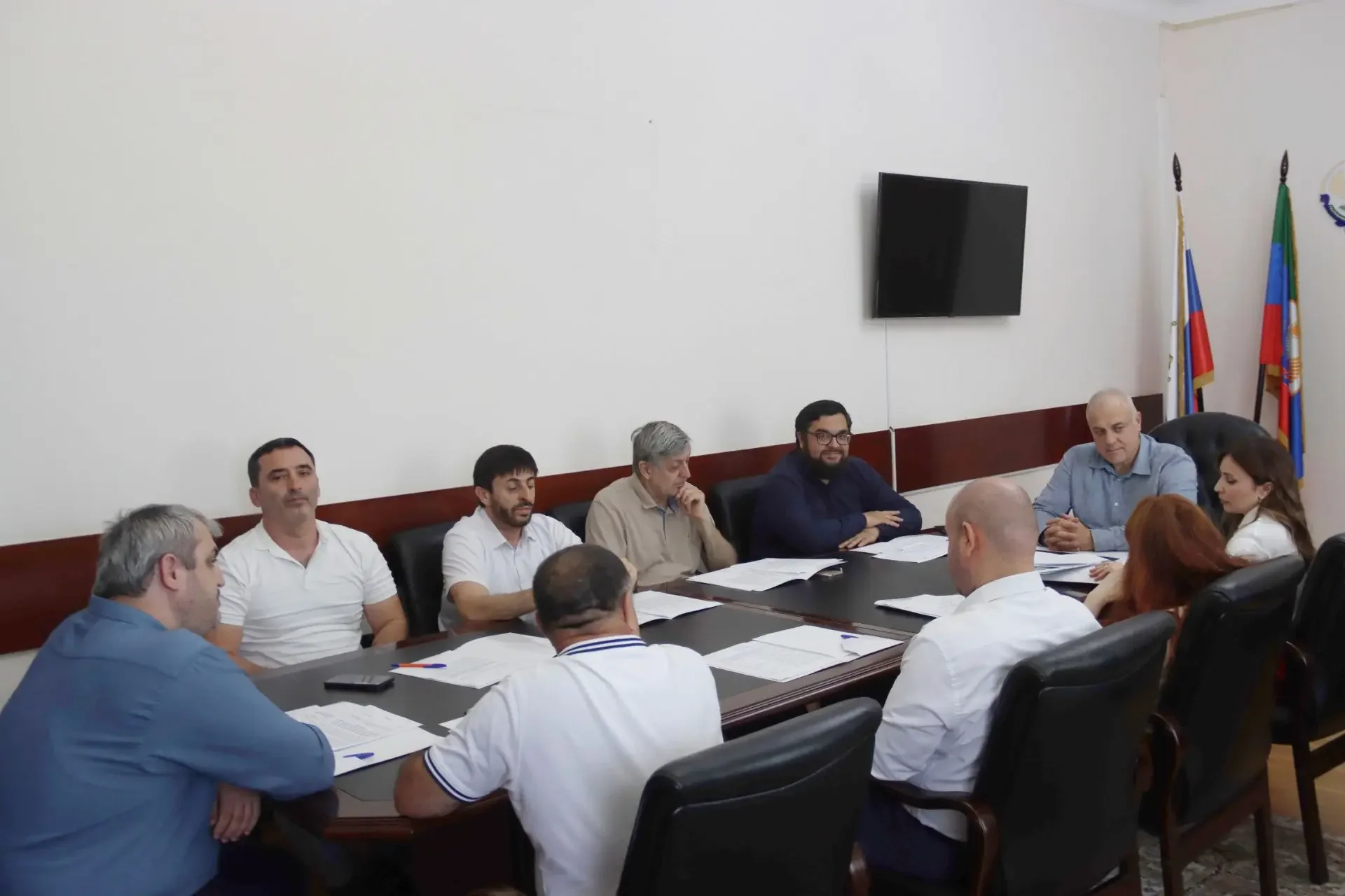 Более 120 претендентов вышли во второй этап конкурсов Миннаца Дагестана