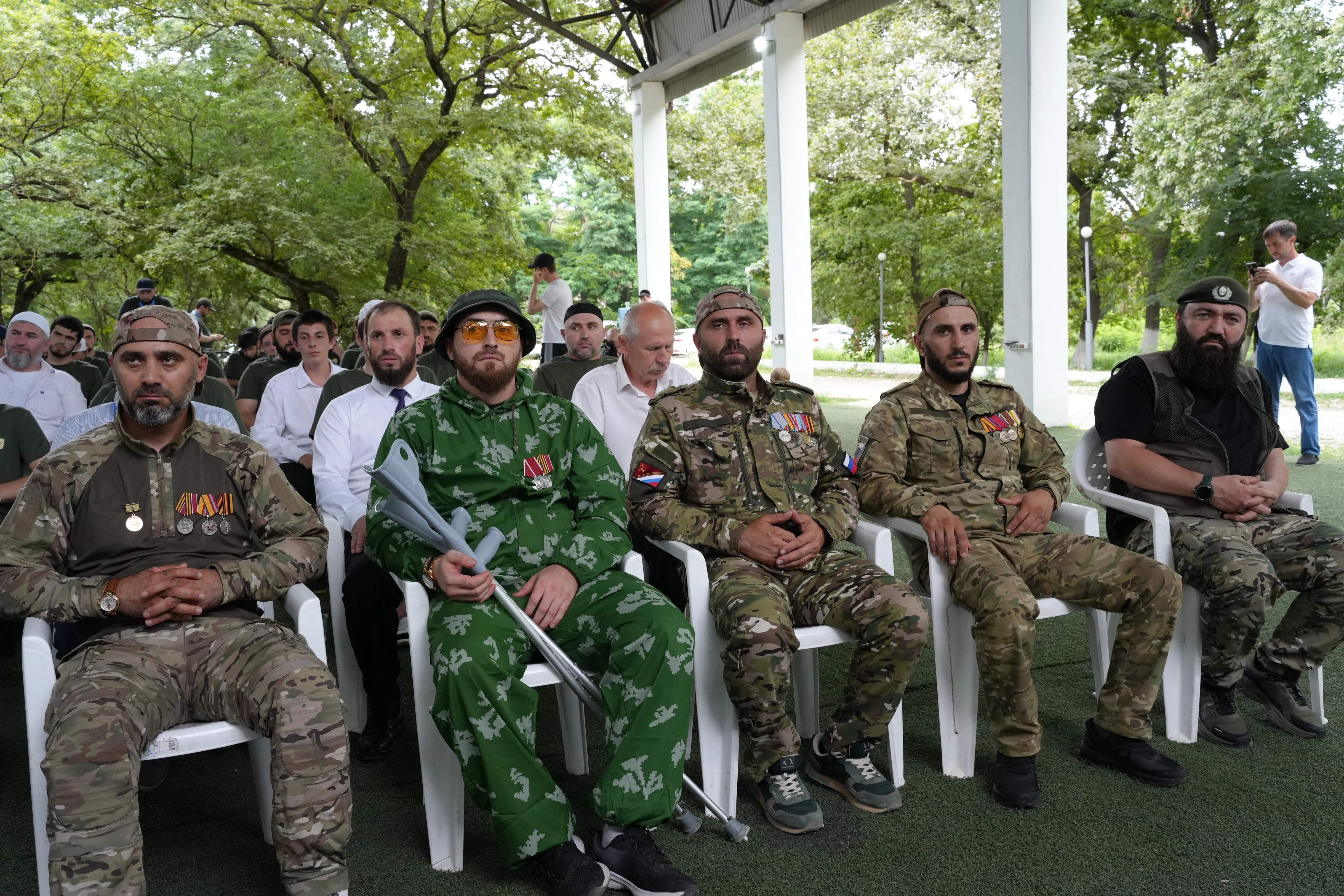 Всероссийский теологический форум «Духовность и служение Отечеству» проходит в Дагестане