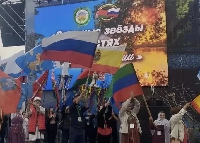 Дагестан ярко представил свою культуру на празднике «Купалье» в Беларуси