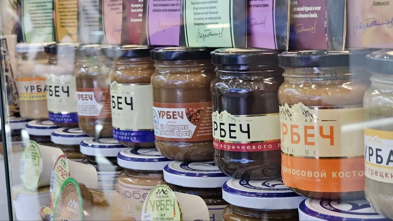 Дагестанские деликатесы представят на фестивале «Вкусы России» на ВДНХ