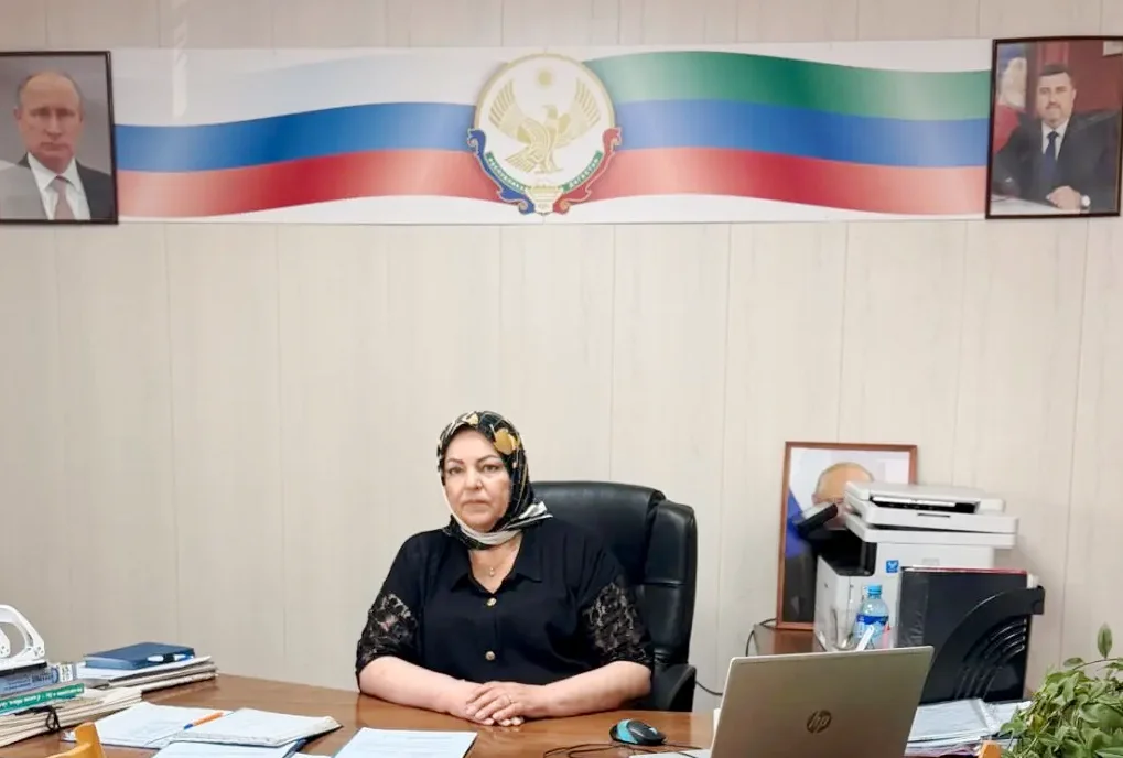 Патимат Нажмудинова, директор МКУ «Информационный центр» Гунибского района, прокомментировала значение программы "Доблесть гор"