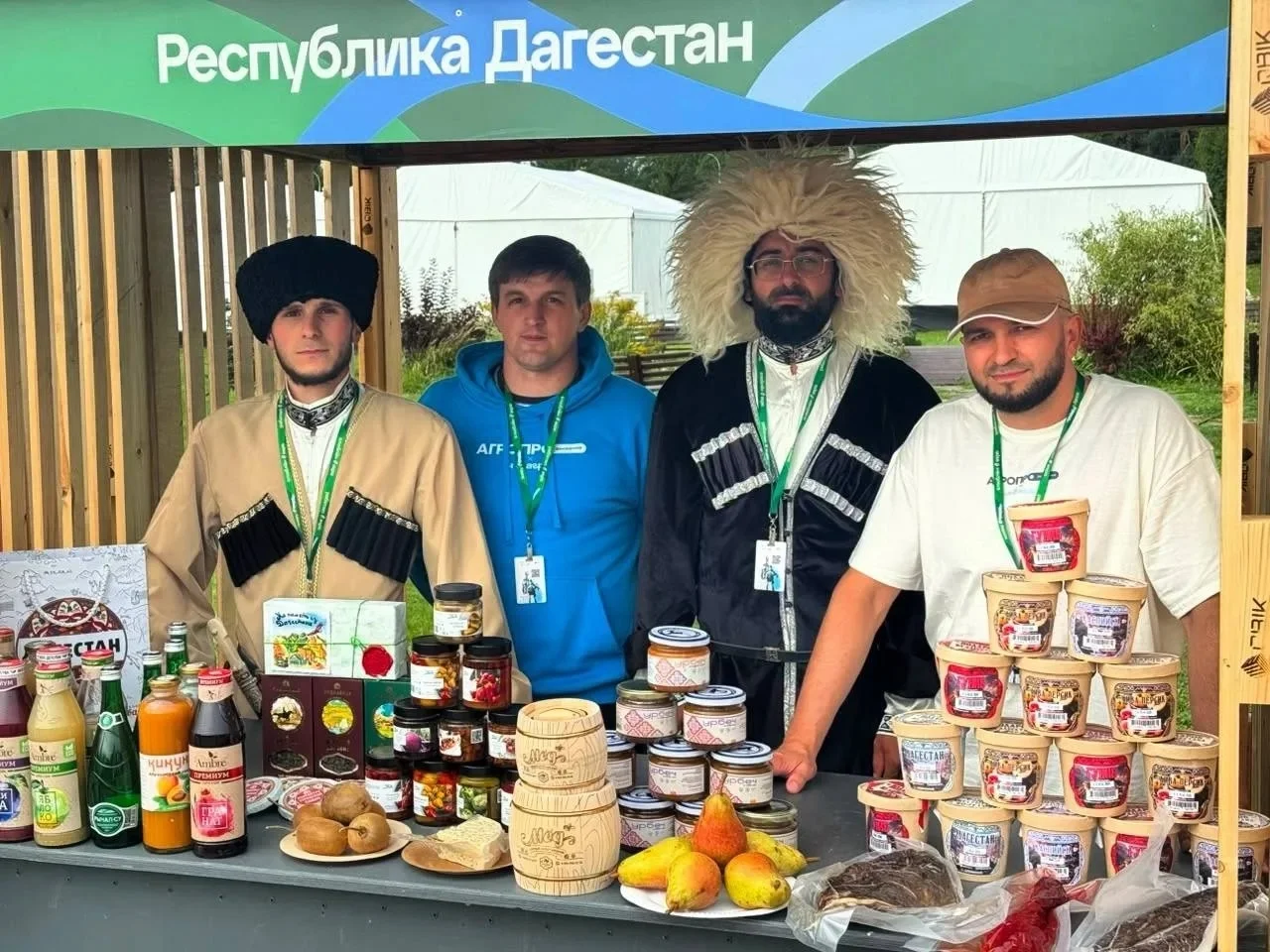 Молодые агропредприниматели и студенты представляют Дагестан в финале конкурса «Я в Агро»