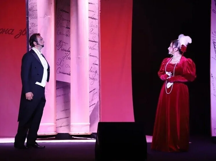 В Махачкале с аншлагом прошли премьерные показы оперы «Евгений Онегин»